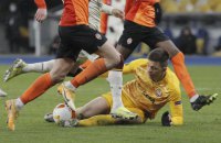 "Шахтар" закрив свою єврокубкову кампанію цього сезону