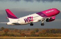Wizz Air з 14 березня припиняє рейси з Молдови