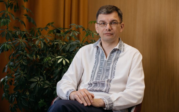Тараса Добка обрали новим ректором УКУ