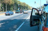 В Виннице неизвестные расстреляли автомобиль, есть погибшие (обновлено)