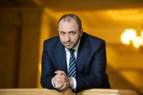 Рустем Умеров о принятии законов из пакета "Крымской платформы": мы ведем уверенную дипломатическую борьбу за Крым