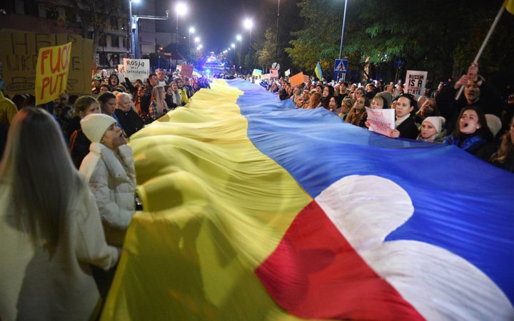 Польща готова на час війни прийняти на зберігання культурні цінності з України