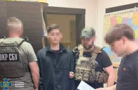 У Полтаві затримали безробітного, якого підозрюють у корегуванні обстрілів