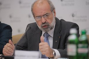 Французькі підприємства висловили підтримку Павленкові, - Жан Жак Ерве