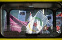 Курды объявили о создании автономного региона на севере Сирии