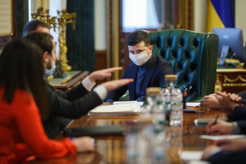 Зеленский: шашлык во время пандемии может стоить кому-то жизни