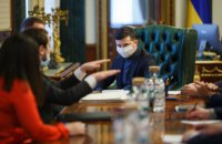 Зеленский: шашлык во время пандемии может стоить кому-то жизни