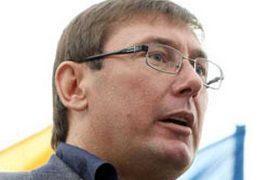 Луценко: в деле об отравлении Ющенко появился задержанный