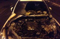 Милиция расследует поджог автомобиля пресс-секретаря Кличко