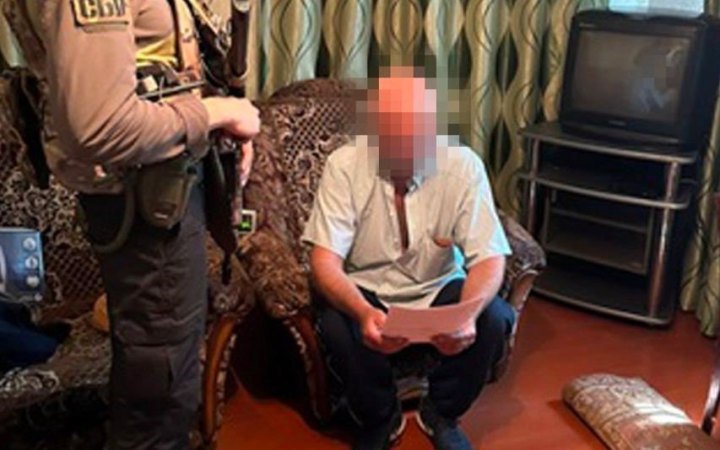 СБУ затримала у Лимані “головного інженера росенерго”, який відключив мирне населення від електрики і подав енергію окупантам