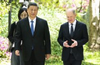 Шольц обговорить війну в Україні із лідером Китаю на саміті G20 у Бразилії
