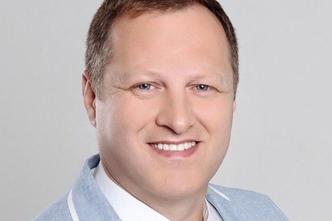 Зеленський представив тернопільського губернатора
