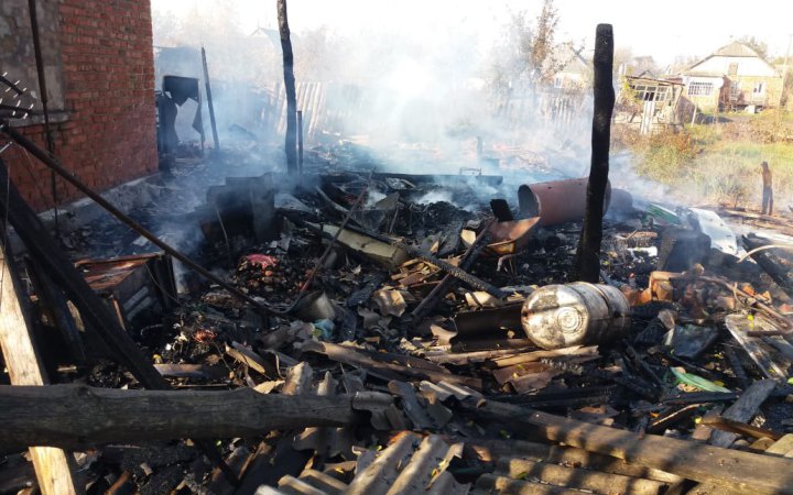 Головне за ніч. Неділя, 23 жовтня