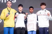Україна здобула другу медаль на чемпіонаті Європи зі спортивної гімнастики серед чоловіків