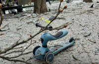 Ворог завдав ракетного удару по Сумах, загинули 35 людей, у тому числі дві дитини (оновлено)
