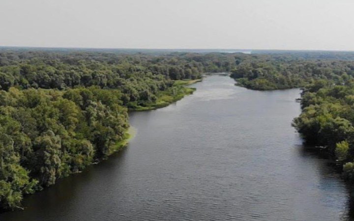 На Черкащині від вчора шукають чоловіка, який плавав на SUP-дошці на Дніпрі