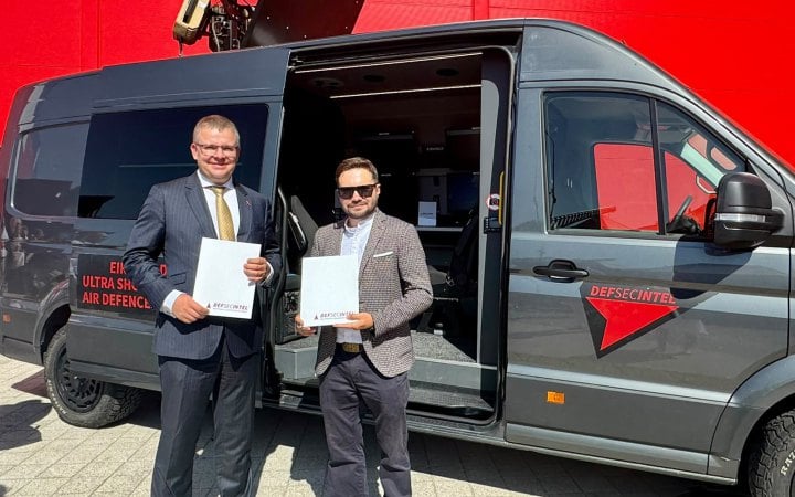 DoD Solution та естонська Defsecintel Solutions домовилися розробляти ШІ-системи для протидії дронам