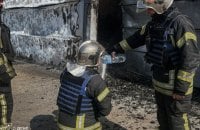 На Київщині від російських ударів загинула людина, є постраждалі (оновлено)