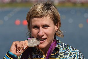 Олимпийская чемпионка выбрала Азербайджан: в Украине денег нет