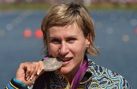 Олимпийская чемпионка выбрала Азербайджан: в Украине денег нет