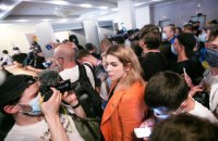 "Голос" призвал международное сообщество остановить "государственный терроризм" в Беларуси