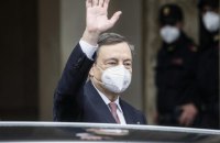 Странам G20 следует гарантировать к середине 2022 года вакцинацию 70% населения мира, – Драги