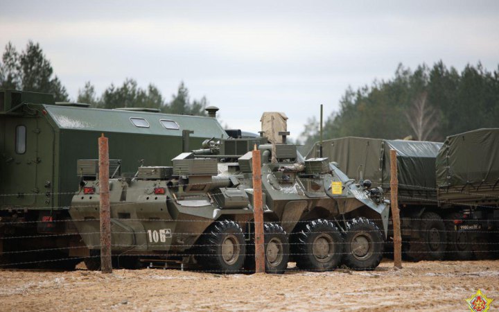 ISW про напад РФ з території Білорусі: найімовірніше наприкінці 2023 року