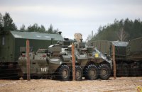 ISW про напад РФ з території Білорусі: найімовірніше наприкінці 2023 року