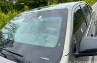 Російські снайпери обстріляли авто поліції під час евакуації людей з Вовчанська