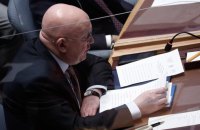 Кислиця викрив брехню російського постпреда при ООН і його "шефа" Лаврова про удар по "Охматдиту"