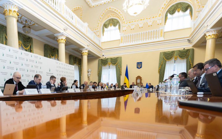МВФ і Мінфін почали обговорення щодо шостого перегляду програми підтримки України