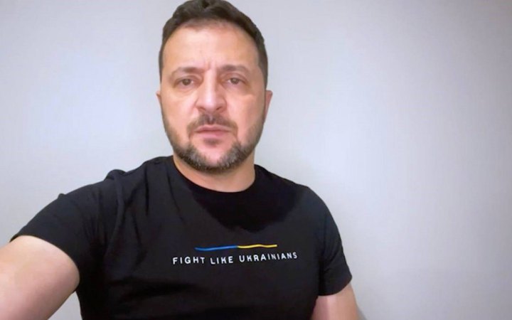 Президент Зеленський провів телефонну розмову з принцом Саудівської Аравії