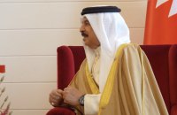 Зеленський перебуває з візитом у Бахрейні: запропонував королю укласти Drone Deal