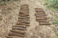 У Берліні в лісі знайшли 59 нерозірваних снарядів часів Другої світової війни, – ЗМІ