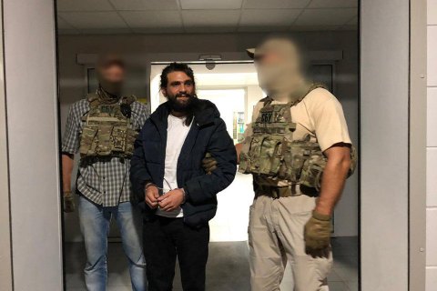 ​Израильтянина Амоса Дова Сильвера со второй попытки выслали из Украины