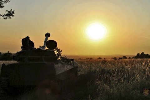 Оккупационные войска 10 раз нарушили режим прекращения огня на Донбассе 