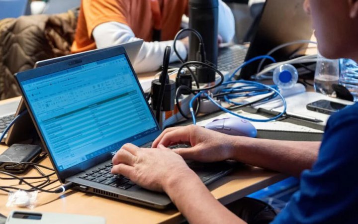 Українські команди IT-фахівців вибороли нагороди на хакатоні в Нідерландах