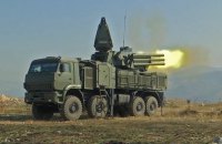 У Бєлгородський області РФ бійці ГУР успішно атакували комплекс “Панцирь С-1”