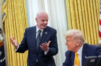 Дональд Трамп обурився цінами на квитки на Чемпіонат світу з футболу