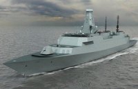 В Черное море вошли американский и французский военные корабли 