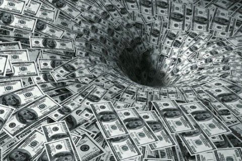Фигуранты "кремлевского списка" потеряли $1,1 млрд за день