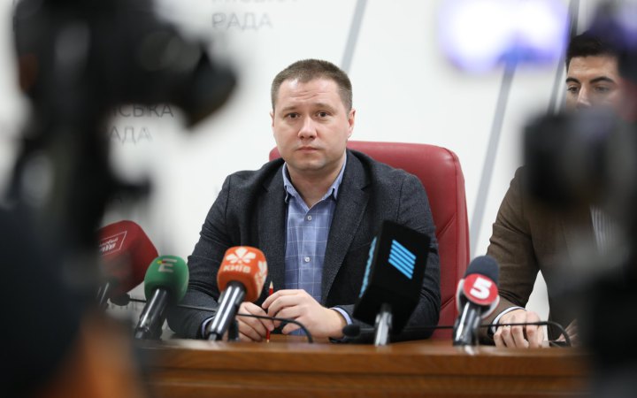 Фігурант справи “Чисте місто” Терентьєв приєднався до київської “Батьківщини”, - джерела