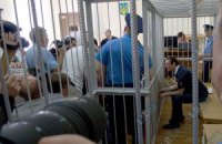 В Печерском суде не хватает лавочек