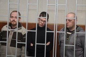 "Запорожские пономари" заслушают решение Апелляционного суда без адвоката (дополнено)