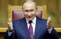 ​Путин заявил, что Зеленский не может обеспечить разведение сил "из-за националистов"