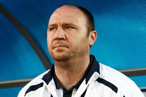 Пятенко временно возглавил донецкий "Металлург"