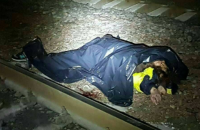 В Киеве на переезде на проспекте Науки поезд переехал женщину
