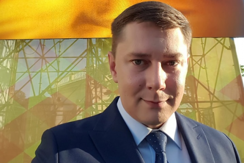 Замглавы Администрации Зеленского стал сценарист "Сватов"