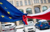 Більшість поляків не підтримують вихід країни із ЄС