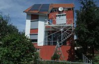 Дома Солнца, или конец газовой зависимости